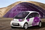 Citroen C-Zero 2010 года